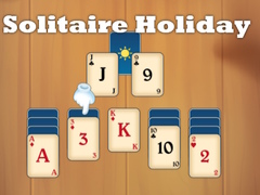 खेल Solitaire Holiday