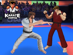 खेल Karate Fighter