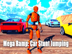 खेल Mega Ramp: Car Stunt Jumping