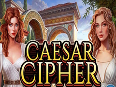 खेल Caesar Cipher