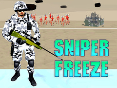 खेल Sniper Freeze