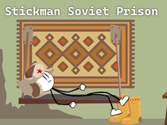 खेल Stickman Soviet Prison