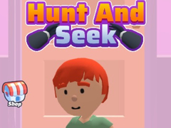 खेल Hunt And Seek