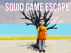 खेल Squid Game Escape