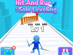 खेल Hit And Run Solo Leveling