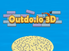 खेल Outdo.io 3D