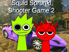 खेल Squid Sprunki Shooter Game 2