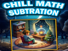 खेल Chill Math Subtraction