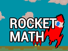 खेल Rocket Math