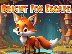 खेल Bright Fox Escape 