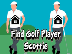 खेल Find Golf Player Scottie