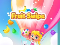 खेल Fruit Swipe