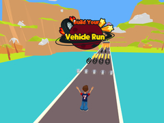 खेल Build Your Vehicle Run