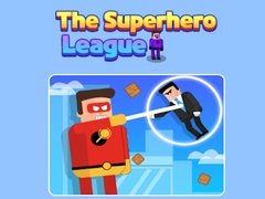 खेल The Superhero League