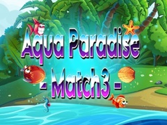 खेल Aqua Paradise - Match3