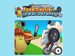 खेल Food Castle - Tower Defense