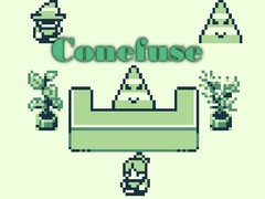 खेल Conefuse