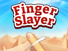 खेल Finger Slayer