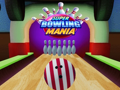 खेल Super Bowling Mania