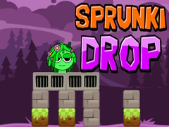 खेल Sprunki Drop