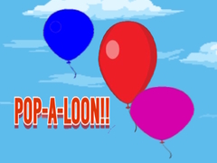 खेल Pop-a-loon!