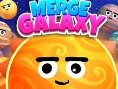 खेल Merge Galaxy