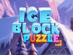 खेल Ice Block Puzzle