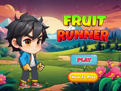 खेल Fruit Runner