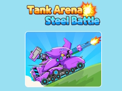 खेल Tank Arena Steel Battle 