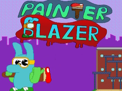 खेल Painter Blazer