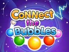 खेल Connect the Bubbles