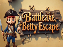 खेल Pirate Battleaxe Betty Escape