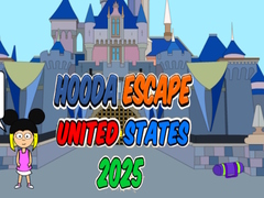 खेल Hooda Escape: United States 2025