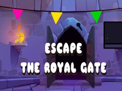 खेल Escape the Royal Gate