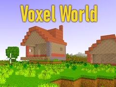 खेल Voxel World