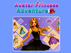 खेल Avatar Princess Adventure