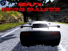 खेल RealFX Driving Simulator