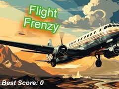 खेल Flight Frenzy