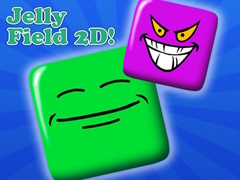 खेल Jelly Field 2D!