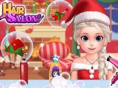 खेल Hair Salon: Beauty Salon Game