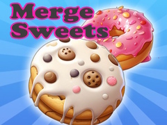 खेल Merge Sweets