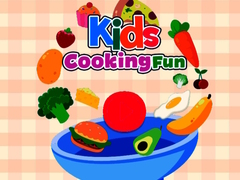 खेल Kids Cooking Fun