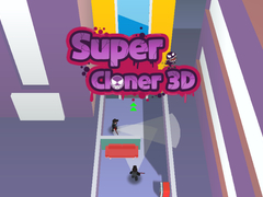 खेल Super Cloner 3D