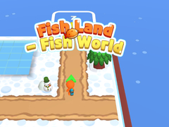 खेल Fish Land  Fish World