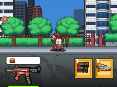 खेल Mecha Shoot Pixel Rpg