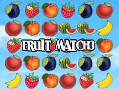 खेल Fruit Match3