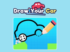 खेल Draw Your Car