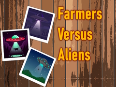 खेल Farmers Versus Aliens