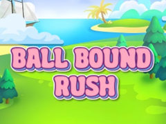 खेल Ball Bound Rush