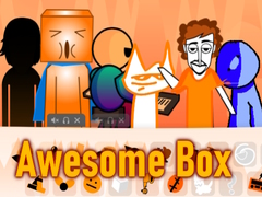 खेल Awesome Box